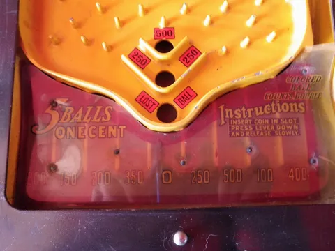 Lower Playfield*