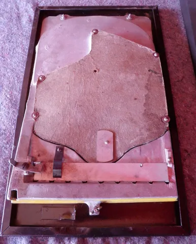 Under Playfield*