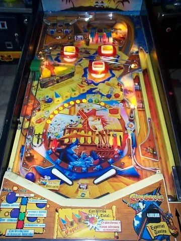 Playfield