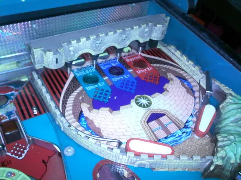 Mini-Playfield