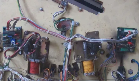 Flipper Mechanisms