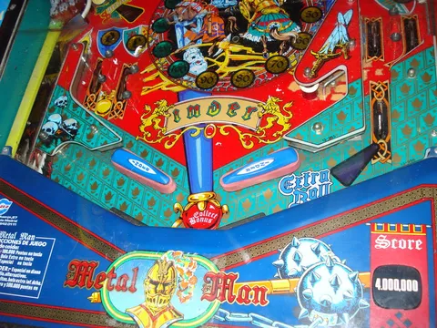 Lower Playfield