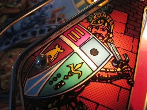 Playfield - Detail