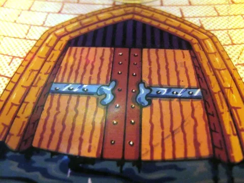Mini-Playfield - Detail