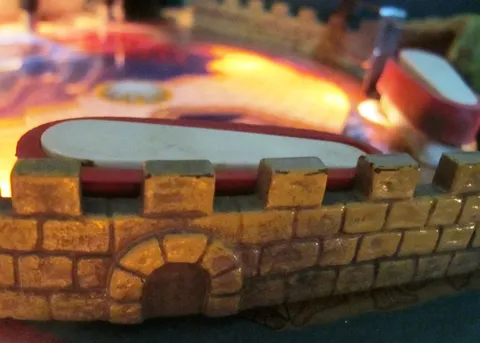 Castle Parapet