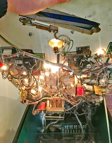Under Playfield