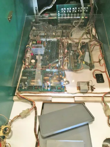 Inside Cabinet