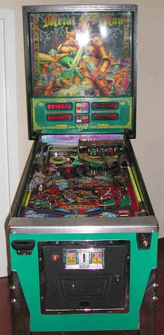 Full Machine