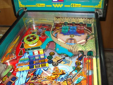 Upper Playfield