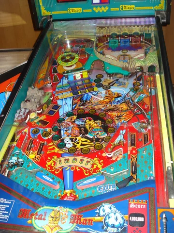 Playfield