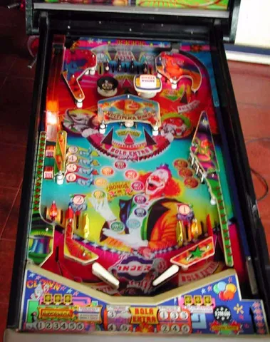 Playfield