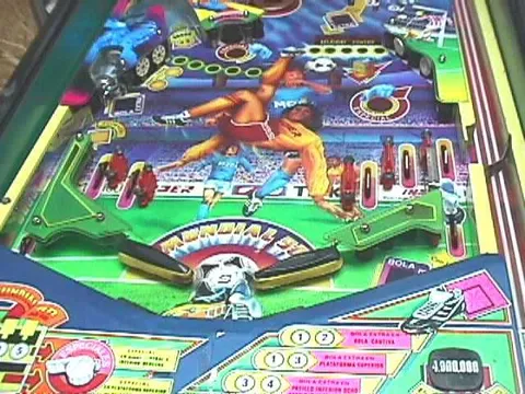Lower Playfield