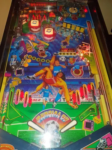 Playfield