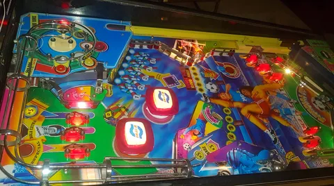 Playfield