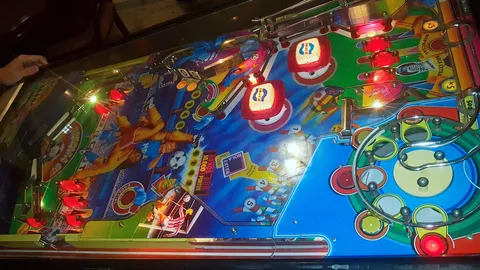 Playfield