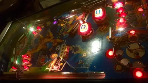 Illuminated Playfield