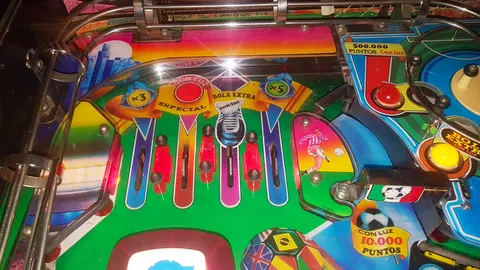 Upper Left Playfield