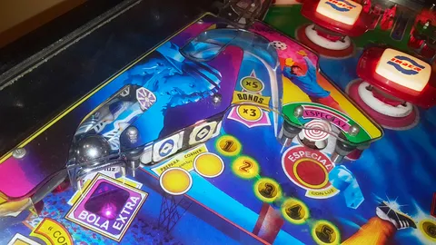 Playfield - Detail