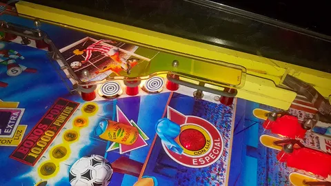 Playfield - Detail