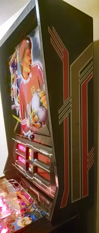 Backbox - Right