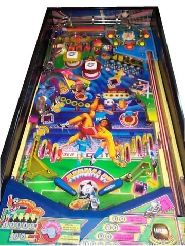 Playfield