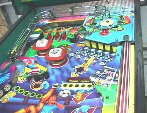 Upper Playfield