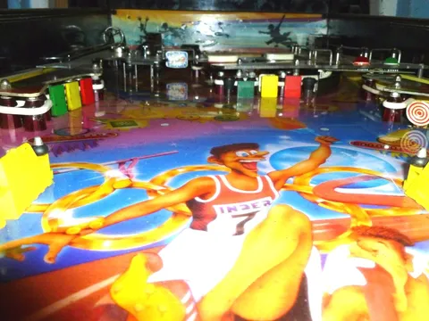 Upper Playfield*