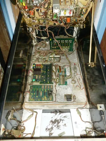Inside Cabinet*