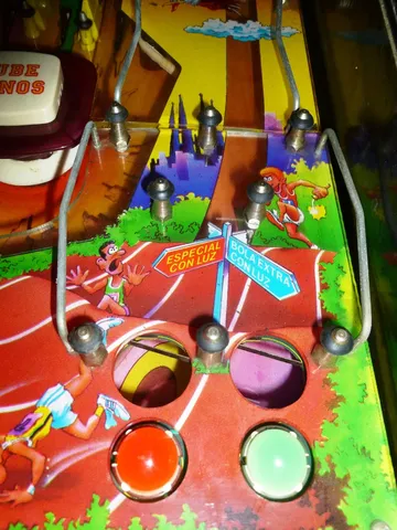 Elevated Mini-Playfield*