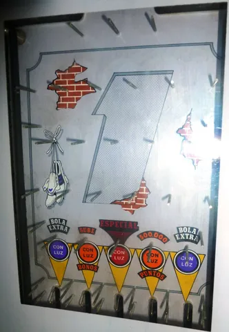 Backbox Bagatelle*