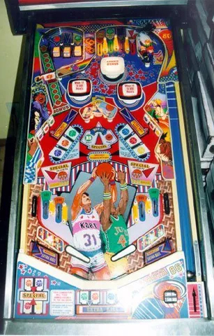 Playfield
