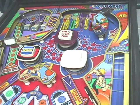 Upper Playfield