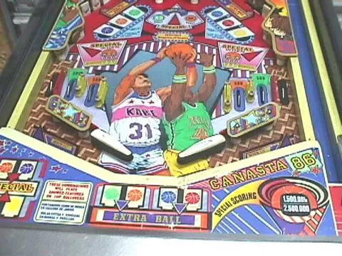 Lower Playfield