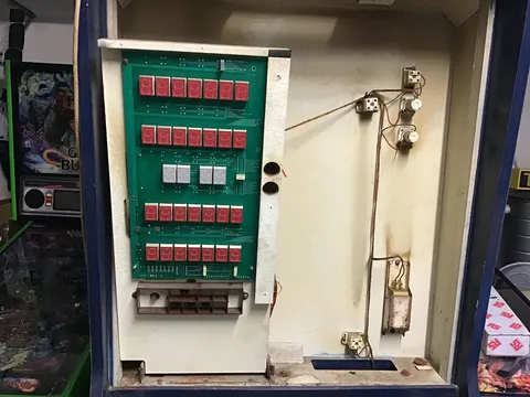 Inside Backbox