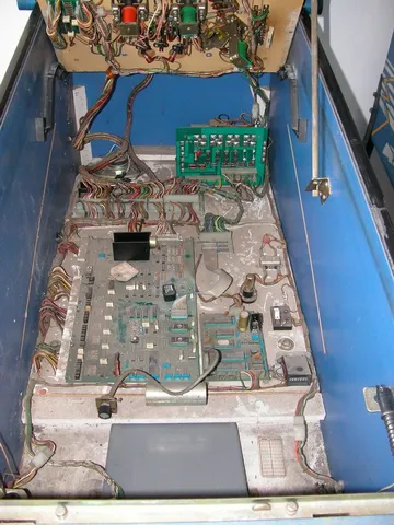 Inside Cabinet