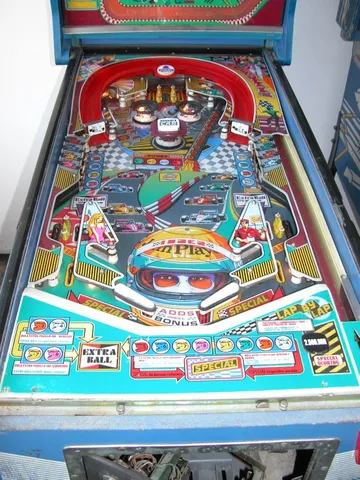 Playfield*