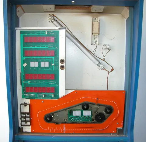 Inside Backbox*