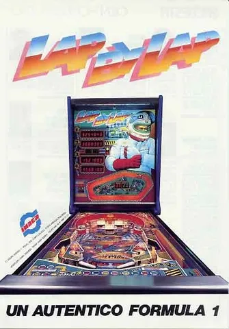Italian Magazine Ad