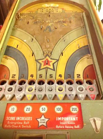 Playfield