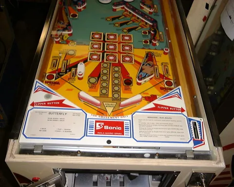 Lower Playfield*