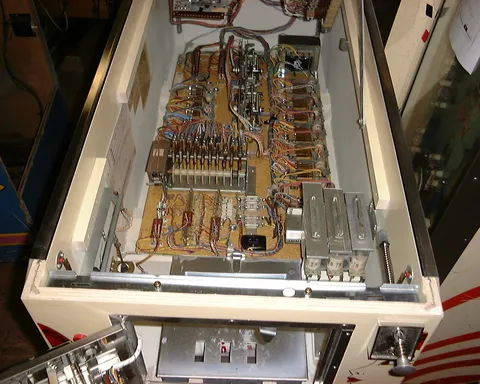 Inside Cabinet*