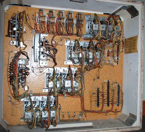 Inside Backbox