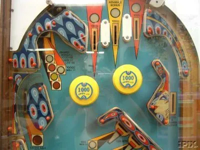 Upper Playfield