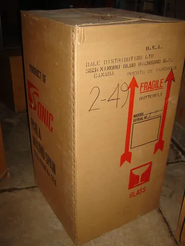 Shipping Carton