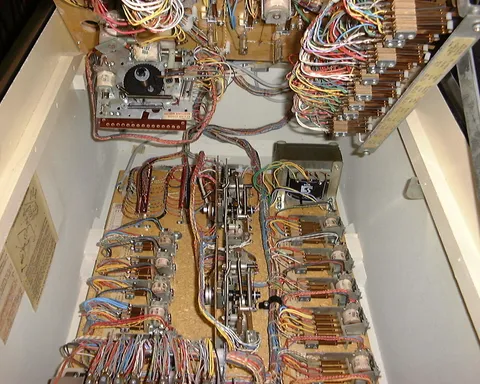 Inside Cabinet*