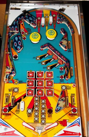 Playfield