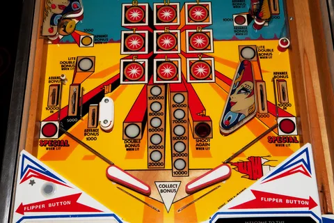 Lower Playfield