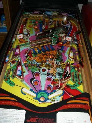 Playfield
