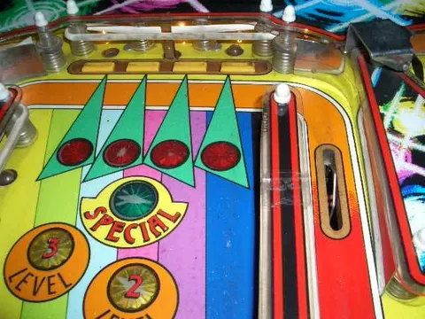 Upper Left Playfield
