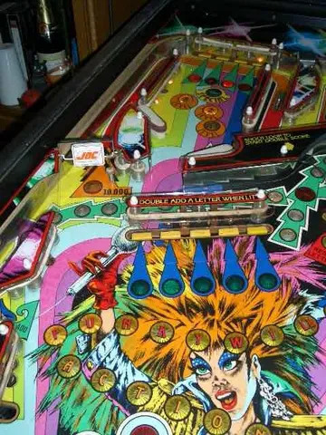 Playfield